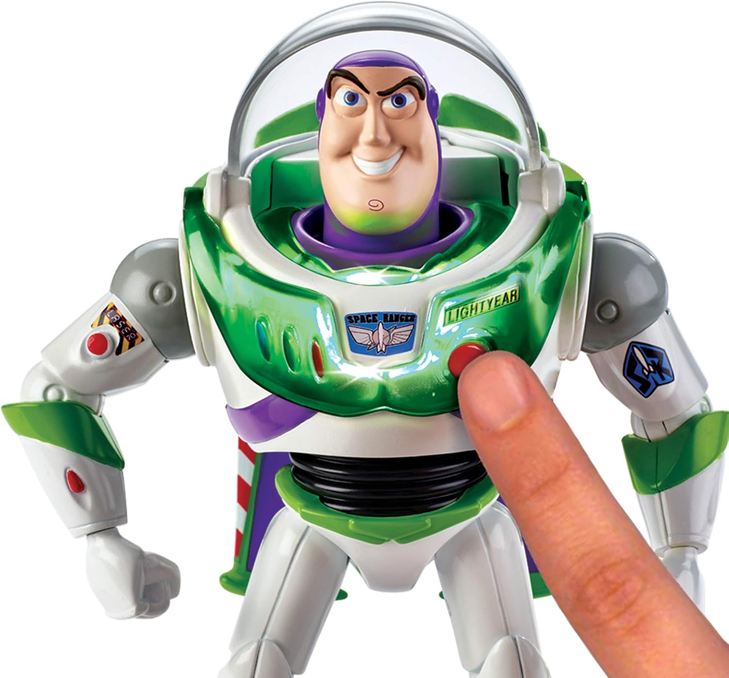 alas de buzz lightyear mattel precio