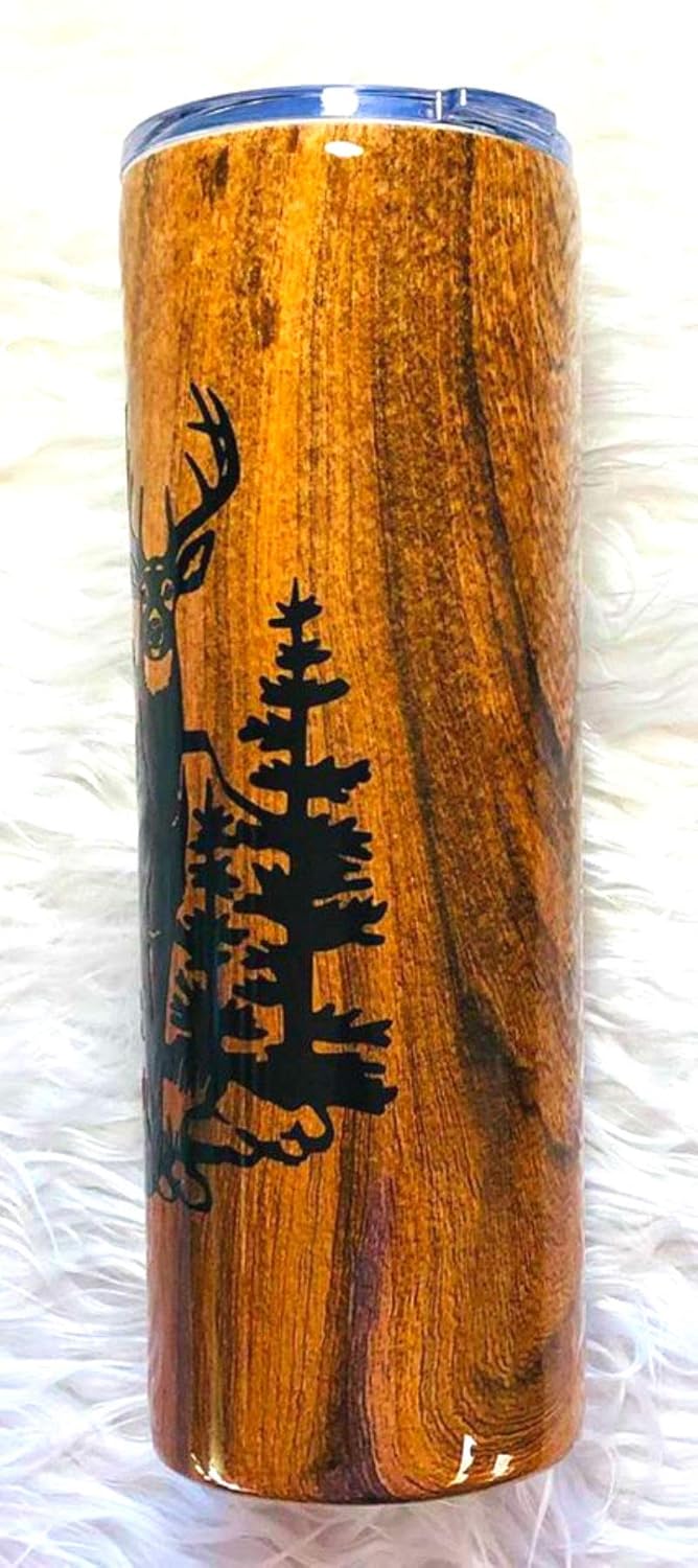 Amazon Com Deer Wood Grain Tumbler Personalized Hunter Hunting Elk Deer Gift For Man Dad Tumbler For Man Father S Day Insulated Oz Handmade Amazon Com Deer Wood Grain Tumbler Personalized Hunter Hunting Elk Deer Gift For Man Dad Tumbler For Man Father S Day Insulated Oz Handmade