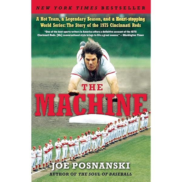 The Machine: A Hot Team, a Legendary Season, and a Heart-stopping