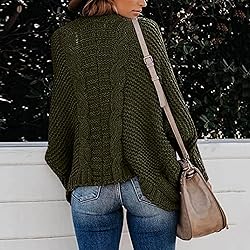 ADJHDFH Cardigan For Women Dressy Casual Women