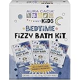 Aura Cacia Kids Bedtime Fizzy Bath Kit