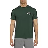 Quiksilver Mens Swimwear Regular Fit UPF 50 Short Sleeve Sun Tee