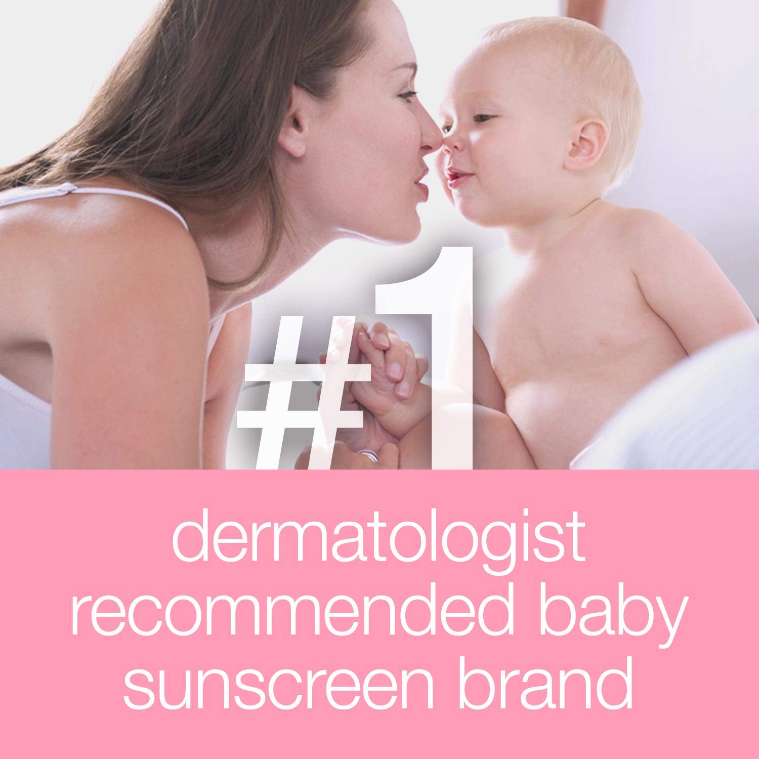 neutrogena pure and free baby sunscreen spf 50