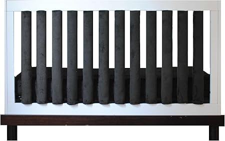 crib vertical liners