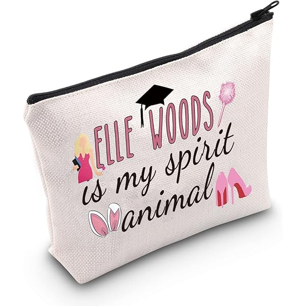 "Omigod You Guys" Elle Woods Tote Bag - Legally Blonde Broadway Musical Merch, Reusable Shopping Bag