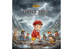 LITTLE TROT AND THE GREAT GOLD RUSH: A story about gold, goblins, and growing wealth