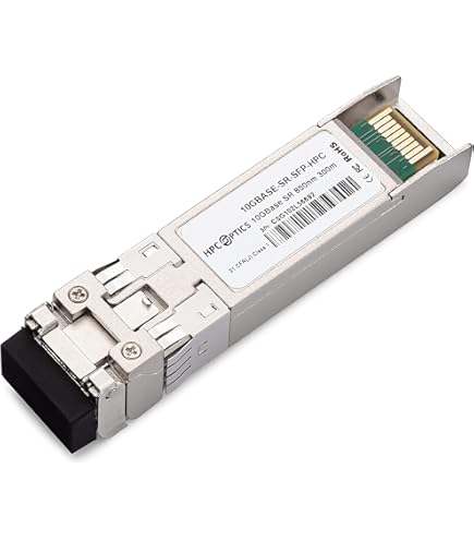 Amazon.com: Netgear ProSafe SFP+ Transceiver 10GBASE-SR