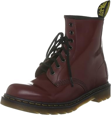 martens bordeaux