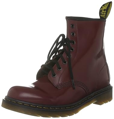dr martens cherry 1460