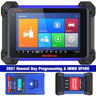 Autel MaxiIM IM608 Professional Key...