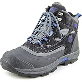 Khombu Men's Fleet Hiker Terrain Weather Rated Boots