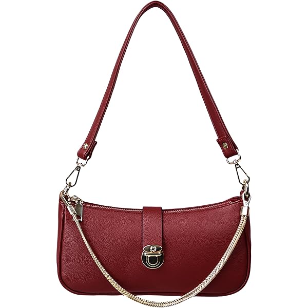 Amazon.com: FENDI O'Lock Swing Wasabi Green Calf Leather