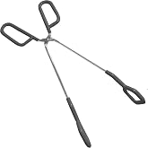 Rehabilitation Advantage Long Reach Toilet Aid, 12 Inch Bottom Wiper | Long Reach Design with Non-Slip Silicone Grip Helps Improve Comfort and Independence During Personal Hygiene.