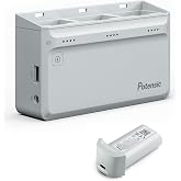 Potensic Atom SE Parallel Charging Hub, Smart Battery and Super Quick Charge Adapter Pack of 1 (Batteries in This Set is for Atom SE Only)