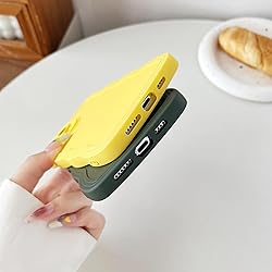 Caseative for iPhone 13 Pro Max Case, Solid Color