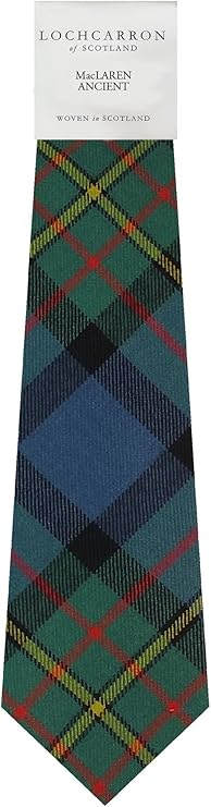 maclaren ancient tartan