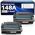 Compatible Toner Cartridge 148X/W1480X - High Capacity Replacement For HP 4001/4101 Printers