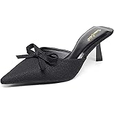 VenusCelia Women's Summer-Time Dress Pump Heeled Sandal