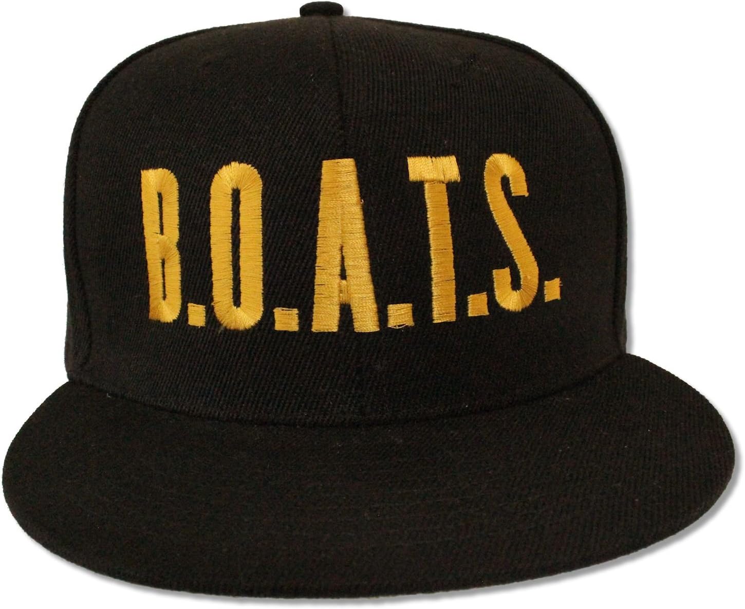 2 Chainz B.O.A.T.S. Baseball Cap Hat Black
