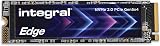 Integral EDGE Gen 5 2TB PCIe 5.0 M.2 NVMe SSD 10,300 MB/s Read 8,600 MB/s Write