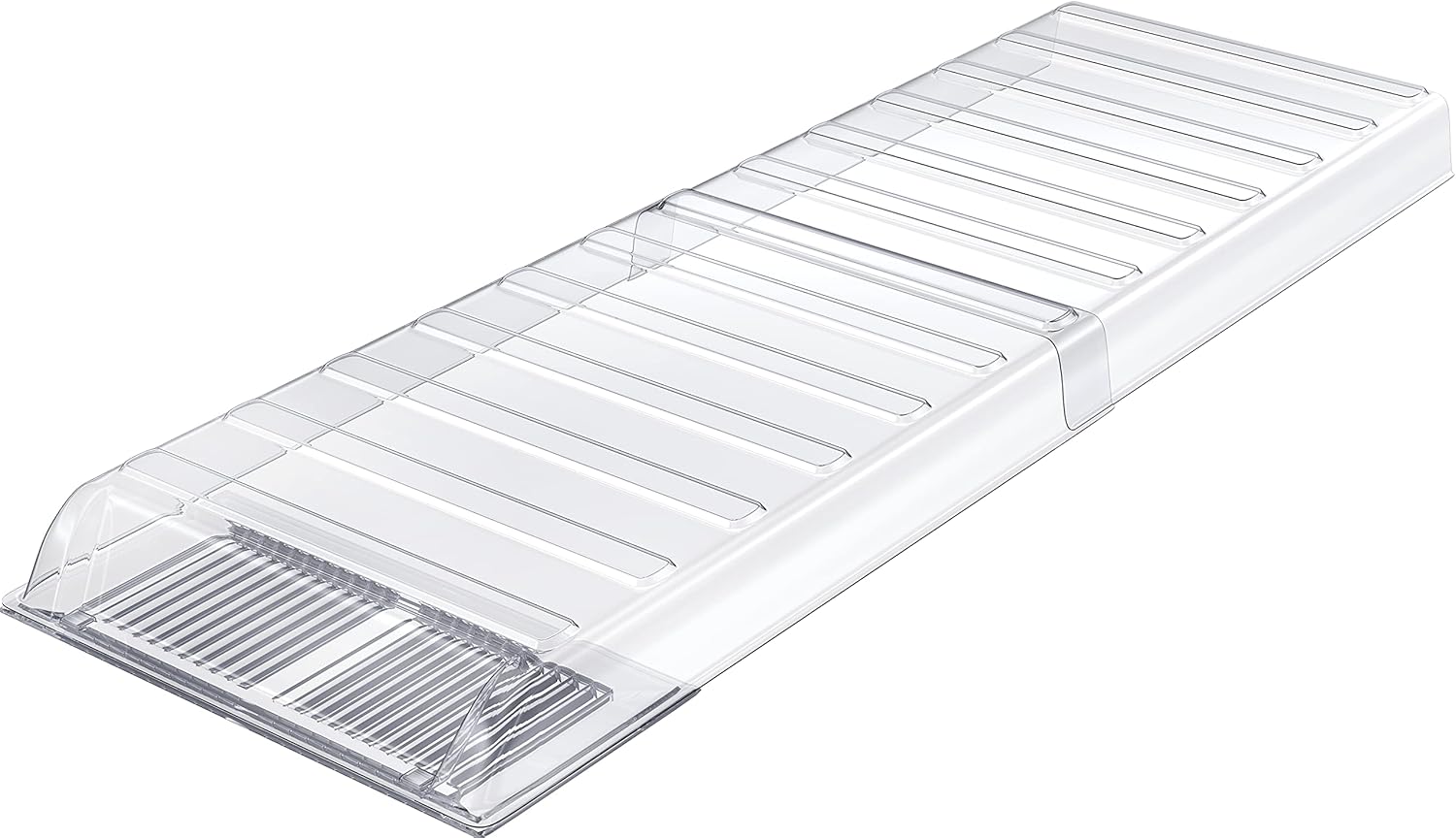 Registers, Grilles & Vents - Ventilaider Magnetic Air Vent Extender for Under Furniture, Improved Stronger Plastic Material, Fits Floor Registers Up to 14