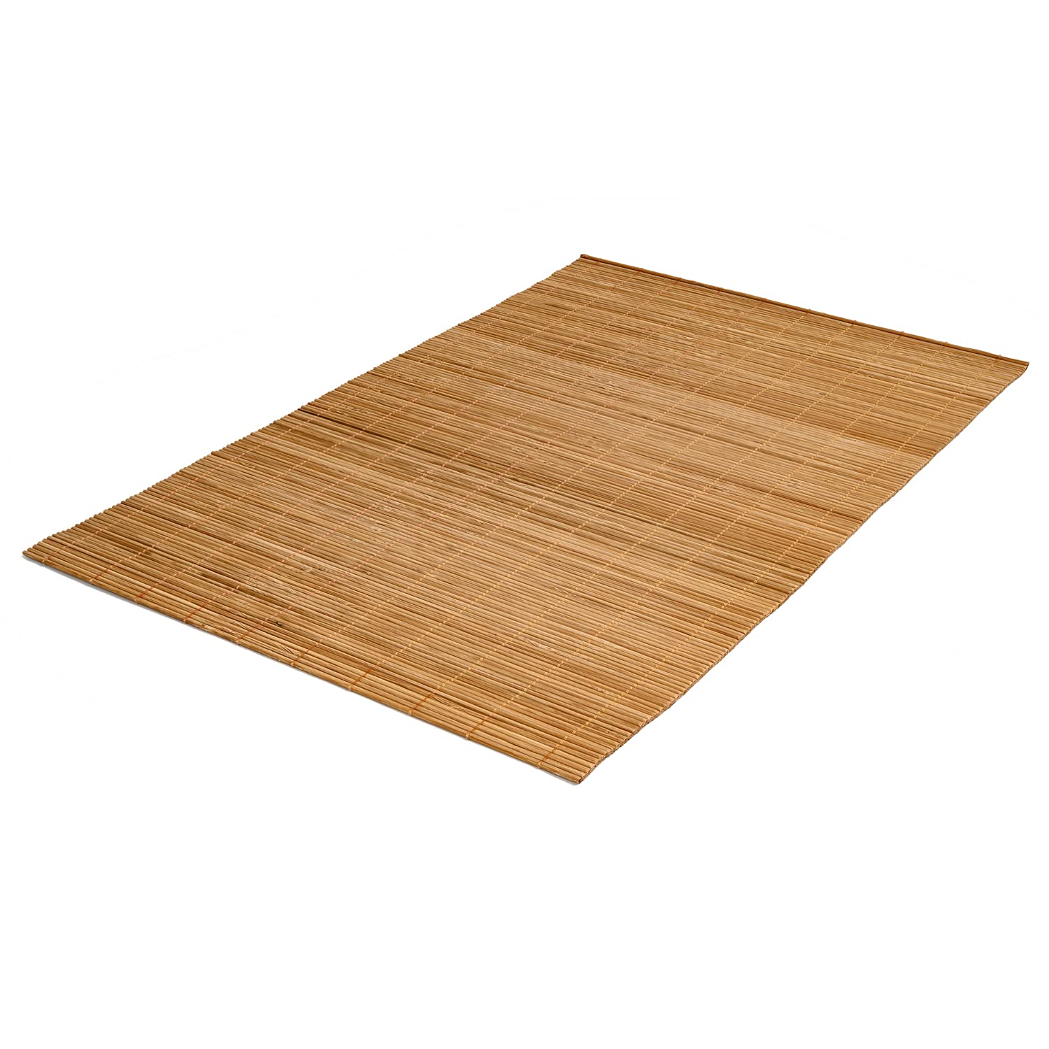 1PCS Placemat for Dining Table Bamboo Placemat Eco Friendly Placemat Heat Insulation Stain-Resistant for Kitchen