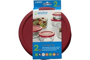 Hocking Lid, 2-pc x 7 Cup Lid