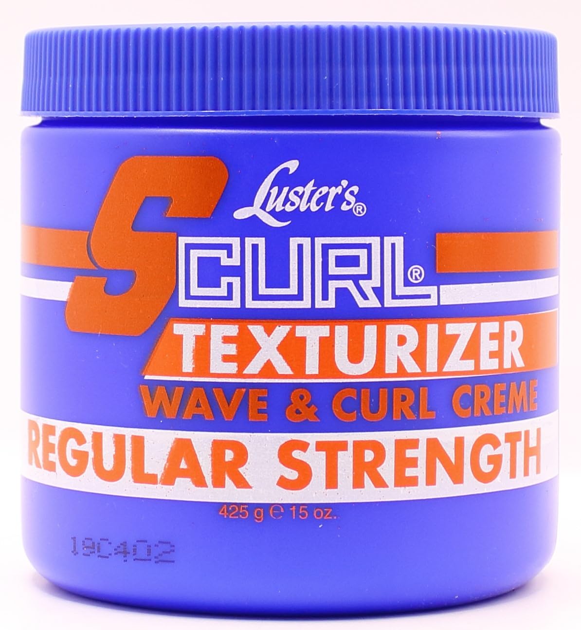 Lusters S Curl Regular Strength Hold Creme 425 g/15 oz