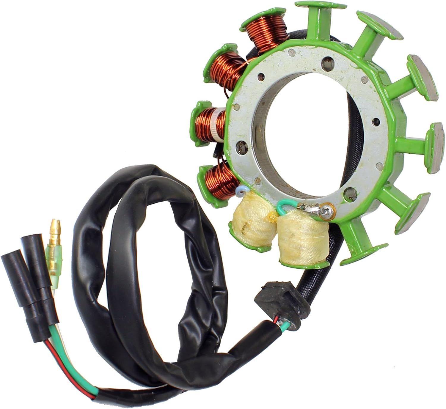 Caltric Stator Compatible With Honda Xr600R Xr 600 R 1991