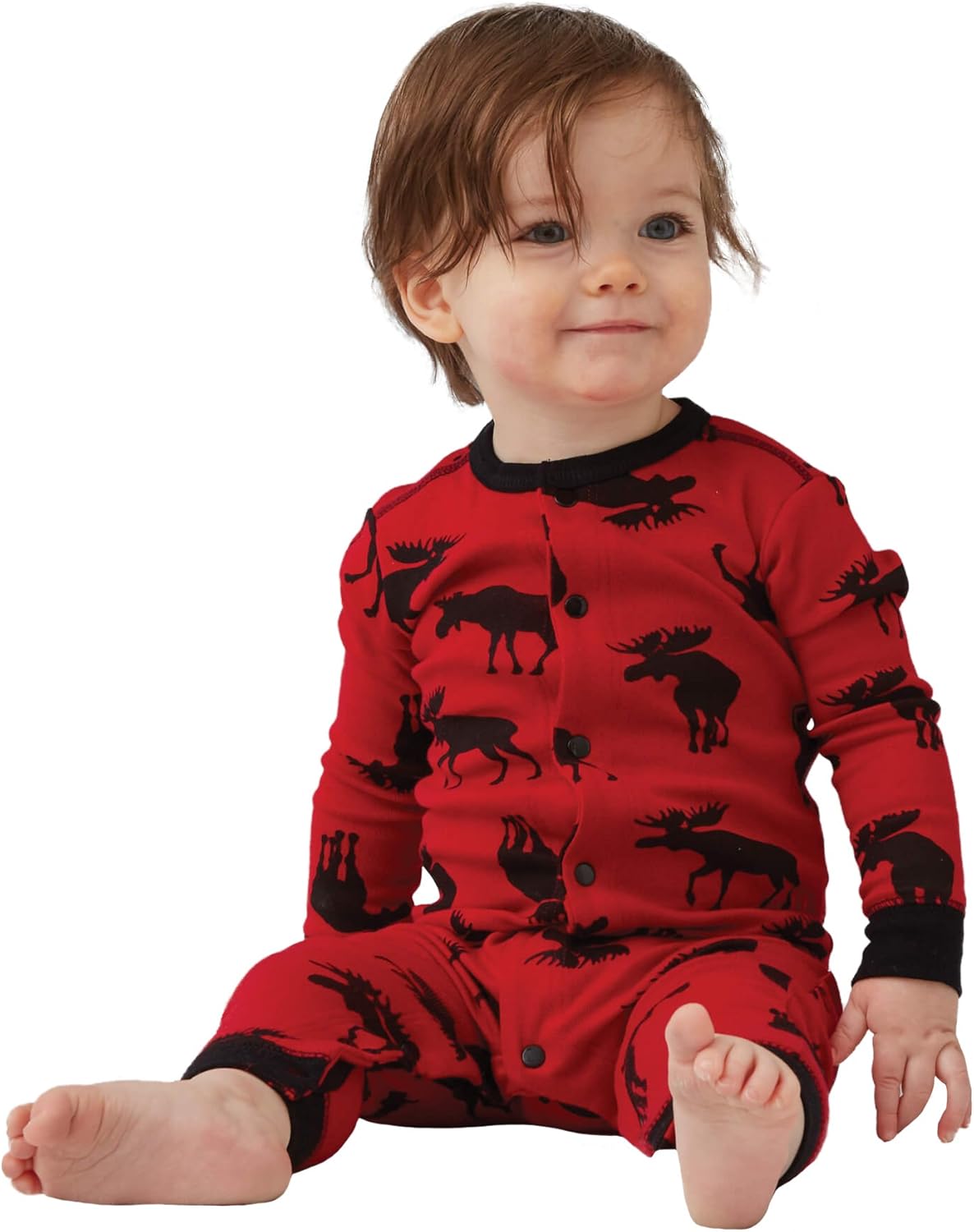 hatley baby pajamas