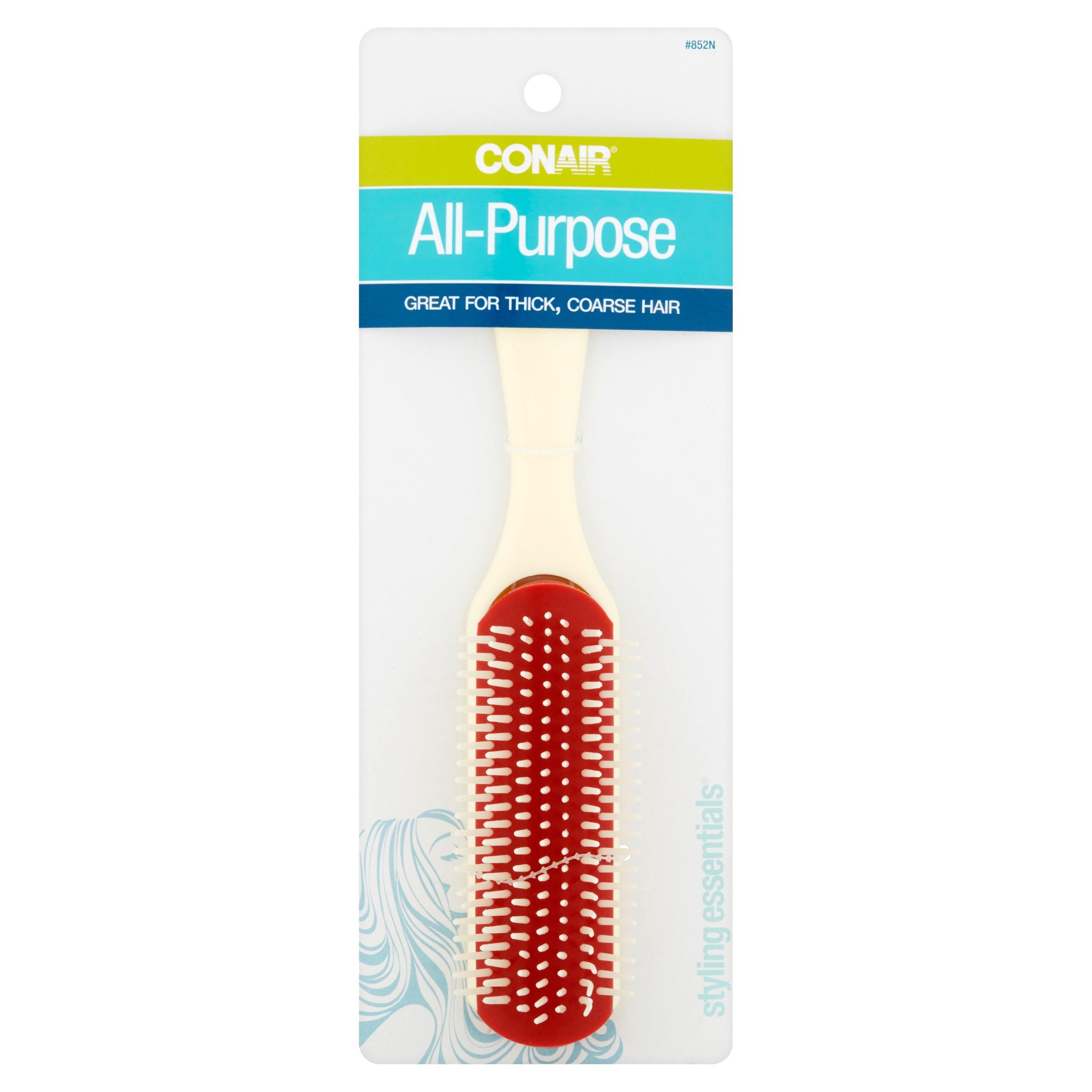 Photo 1 of Conair, 37920 7 Row Flair Brush