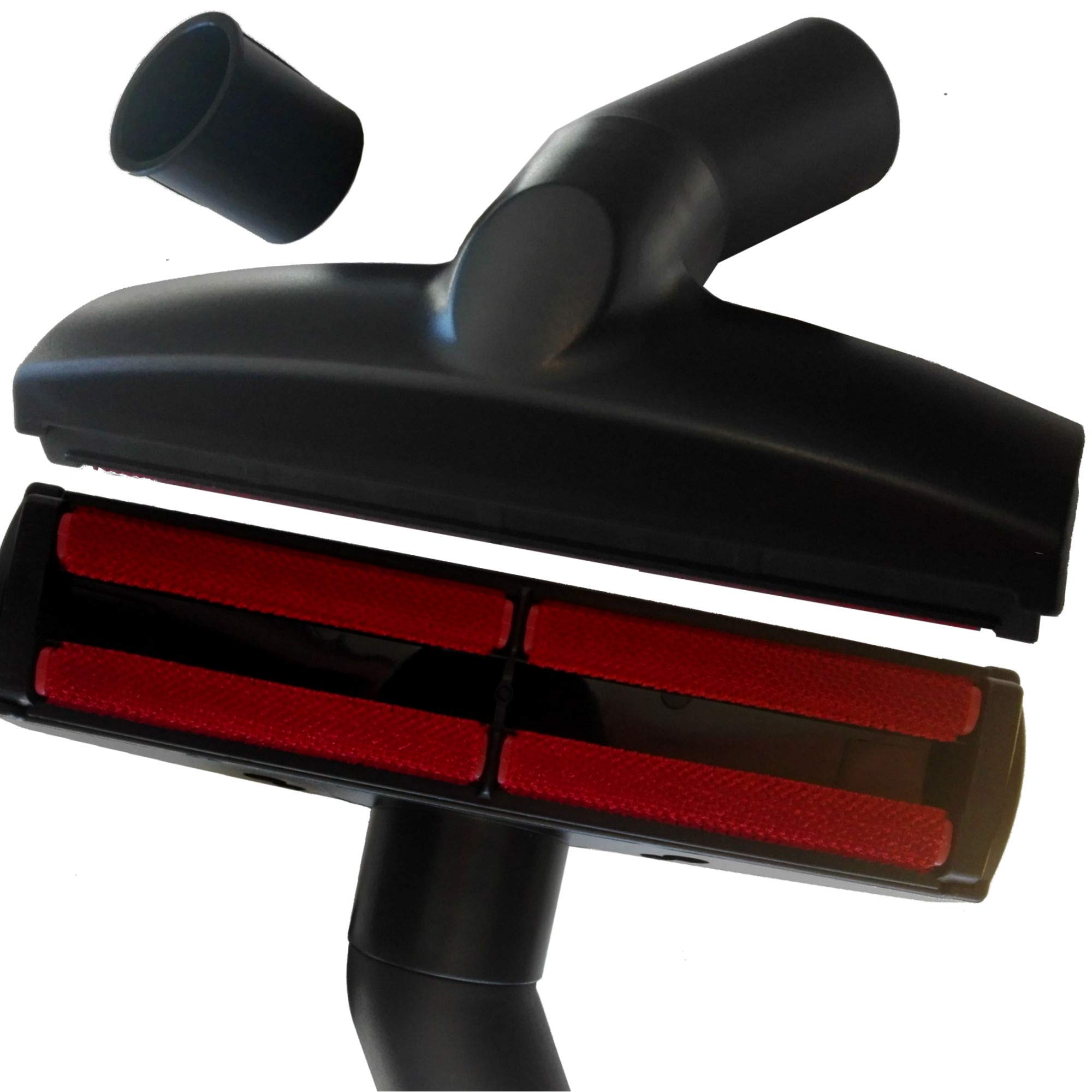 Maxorado Pet Hair Brush for Bosch Miele AEG Kärcher Siemens Samsung Numatic FIF Nilfisk Dirt Devil Einhell Bomann Clatronic Deuba Electrolux etc