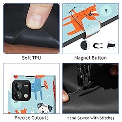 ACWDMKH for Motorola Moto-G-Stylus-5G-2023 Case