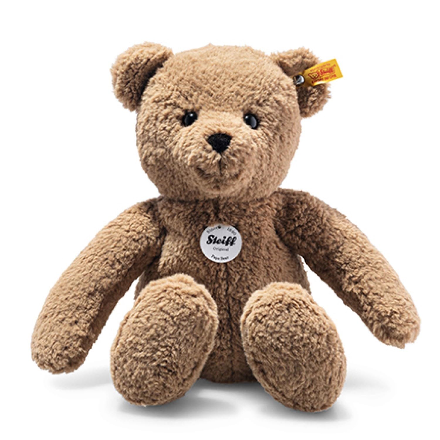 Steiff Teddy Bear Papa - 36 cm - Cuddly Toy - Brown (113956)