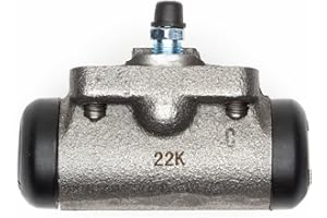 Dynamic Friction Company Rear Brake Wheel Cylinder 375-54077 For 1998-2009 Ford Ranger, Mazda B4000; 2003-2009 Mazda B2300; 1998-2000 Mazda B2500; 1998-2008 Mazda B3000