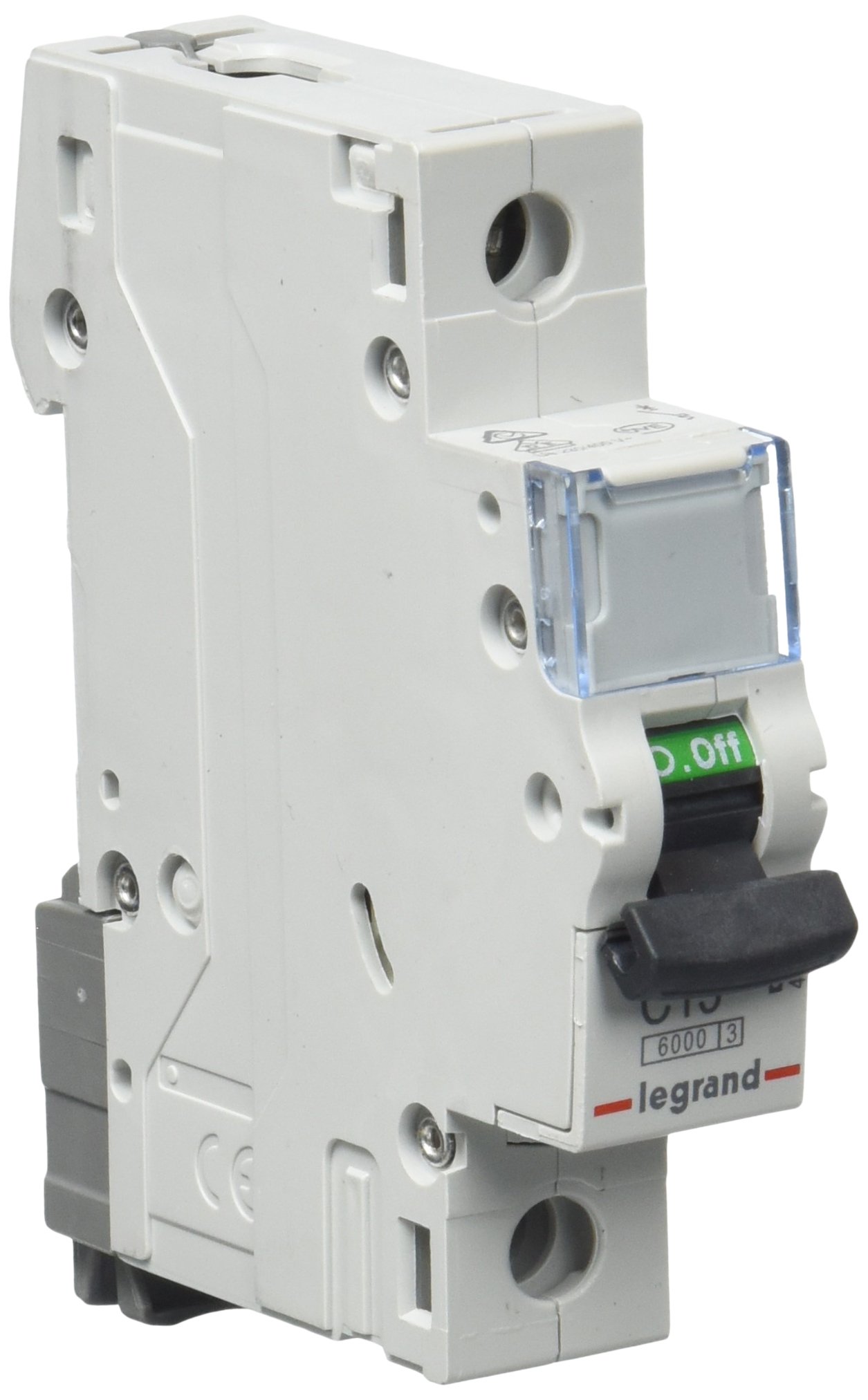 Legrand 403433 TX3 LS C13 A 1P 6KA 1 Module
