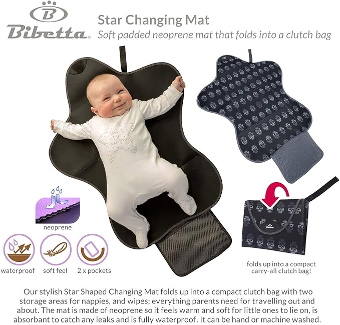 bibetta changing mat