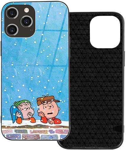Amazon 壁紙チャーリーブラウン雪を見ています Iphone 12 ケース Iphone 12 Pro ケース Iphone 12 Mini ケース Iphone 12 Pro Max ケース Tpu 全面保護 薄型軽量 耐衝撃 おしゃれ かわいい 人気 高級感 家電 カメラ オンライン通販