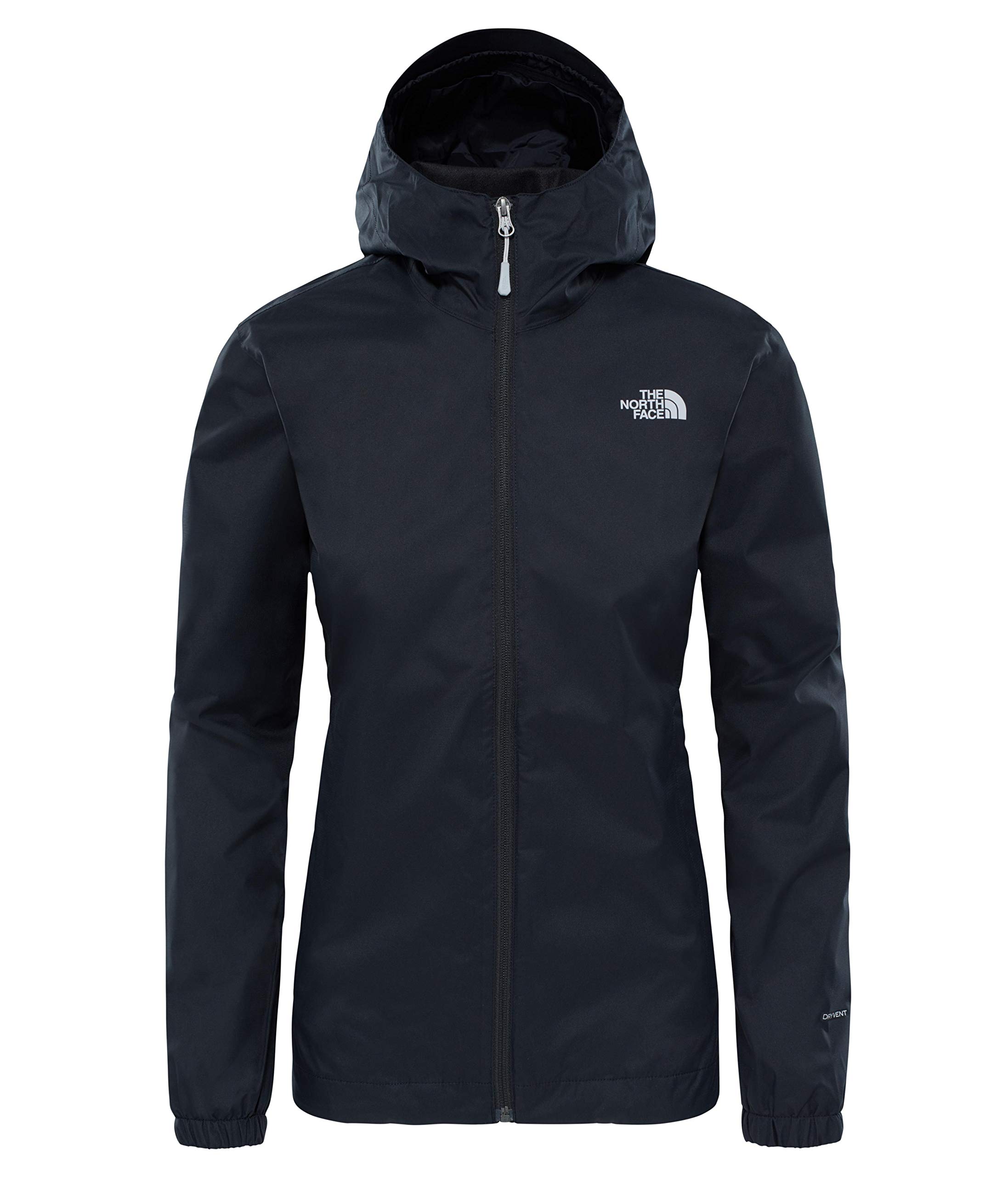 The North Face Women Women's Quest Jacket - TNF Blk/TNF Blk, L