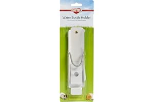 Kaytee Water Bottle Holder white
