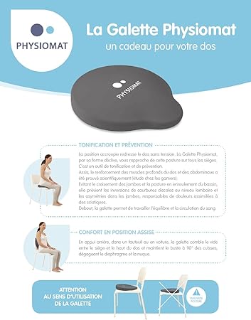 حقيقة ورقة تسرب Coussin Galette Pour Le Dos Nindoda Com