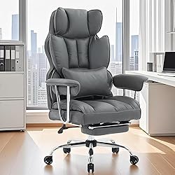 Efomao Big and Tall Executive Office Chair for