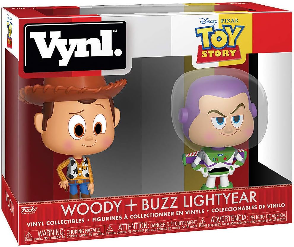 buzz and woody 2 pack funko
