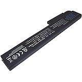 14.40V,4400mAh,Li-ion,Hi-quality Replacement Laptop Battery for HP EliteBook 8530p, EliteBook 8540p, EliteBook 8540w, Compatible Part Numbers: HSTNN-LB60, HSTNN-OB60, AV08XL, BS554AA