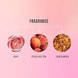 HASK Colour Care Colour Protection Shampoo Rose Oil Peach 355 mL view 3