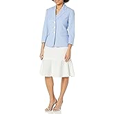 Le Suit Women's Jacket/Skirt Suit 50040655-452