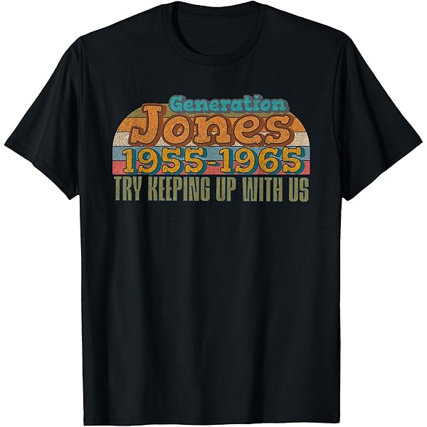 Amazon.com: Gen Alpha Z X Millennial Baby Boomer Groups T-Shirt