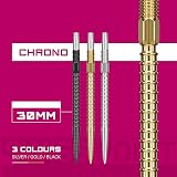 Target Darts Swiss Point Chrono 30mm Gold 3 Pack Points view 6