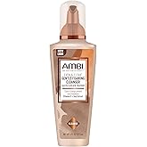 Ambi Even and Clear Foaming Cleanser, Salicylic Acid Acne Treatment, Clears and Helps Prevent New Acne Breakouts, Helps Visib