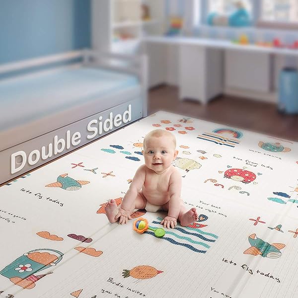 thick play mats for toddlers